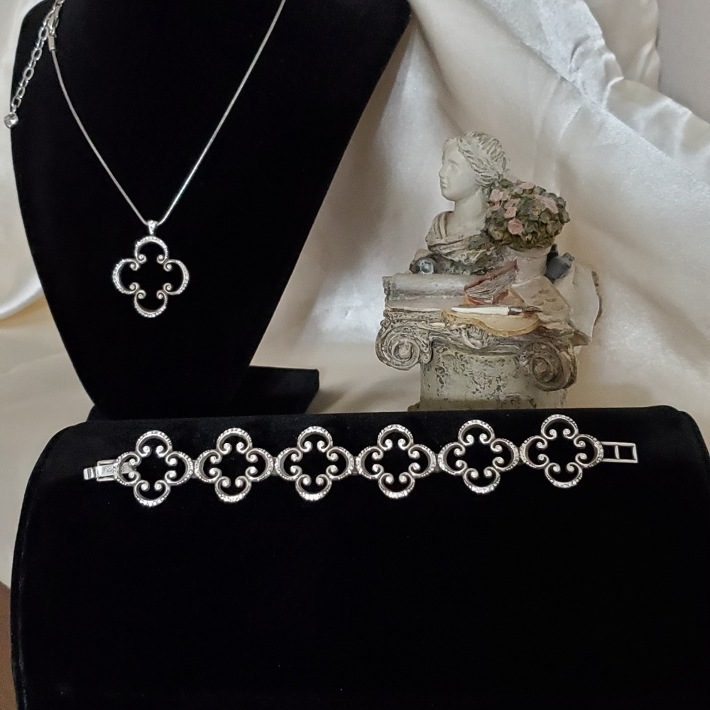 Brighton Necklace & Bracelet